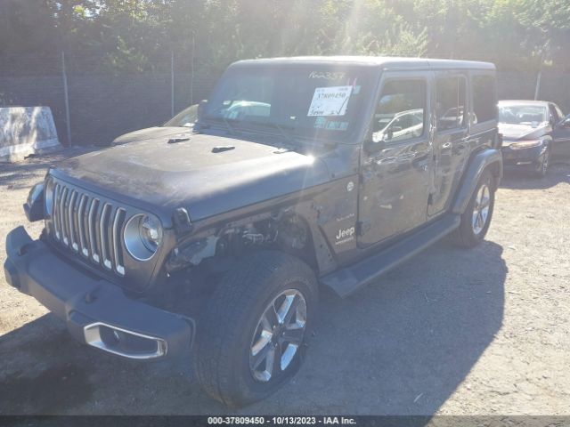 1C4HJXEN6LW162357 Jeep Wrangler Unlimited Sahara