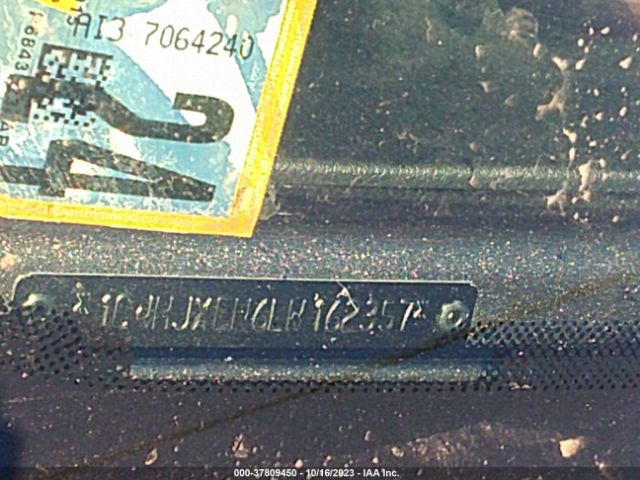 1C4HJXEN6LW162357 Jeep Wrangler Unlimited Sahara