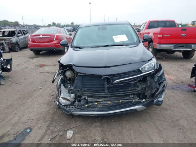 KL4MMBS22MB063234 Buick Encore Gx Preferred
