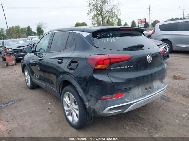 KL4MMBS22MB063234 Buick Encore Gx Preferred