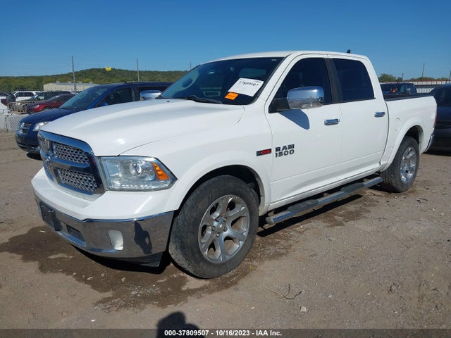 RAM 1500 Laramie 2014 1C6RR6NM3ES268782 Image 2