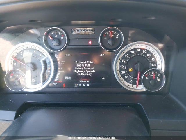 RAM 1500 Laramie 2014 1C6RR6NM3ES268782 Image 7