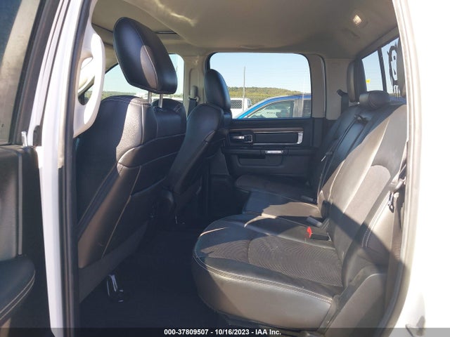 RAM 1500 Laramie 2014 1C6RR6NM3ES268782 Image 8