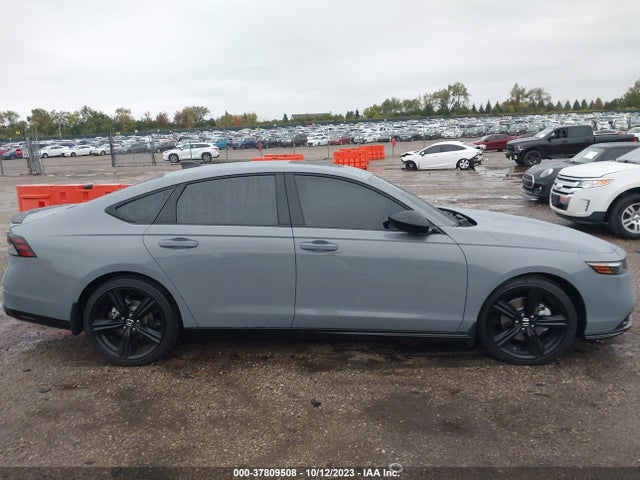 2023 HONDA ACCORD HYBRID SPORT-L VIN: 1HGCY2F71PA025923