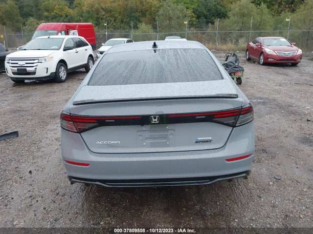 2023 HONDA ACCORD HYBRID SPORT-L VIN: 1HGCY2F71PA025923
