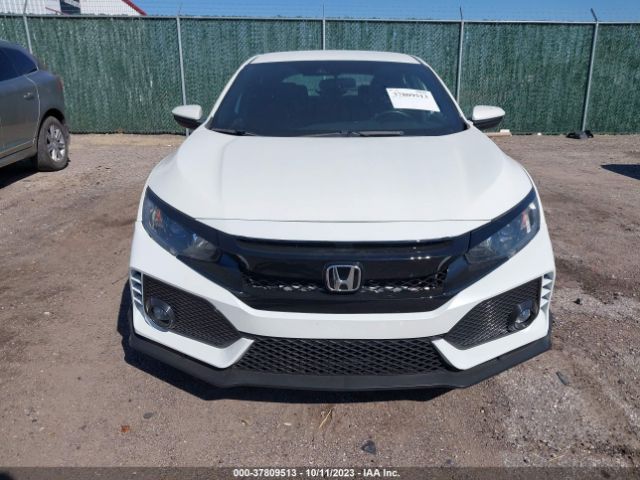 SHHFK7H4XLU224403 Honda Civic Hatchback Sport