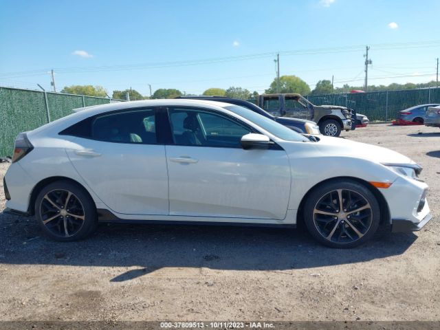 SHHFK7H4XLU224403 Honda Civic Hatchback Sport