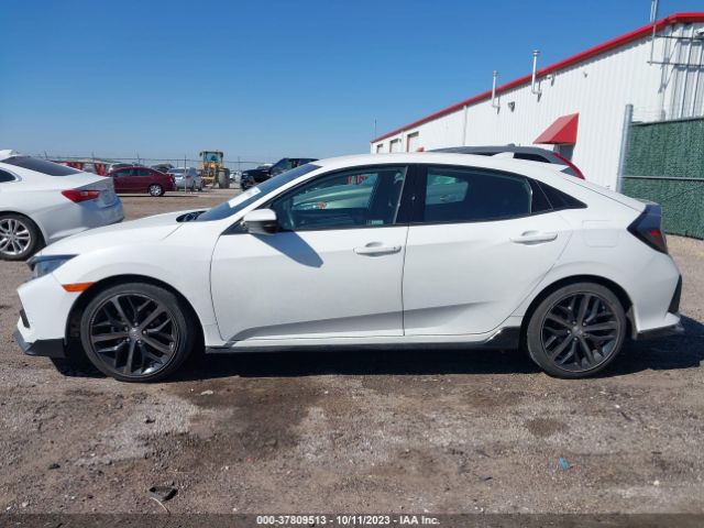 SHHFK7H4XLU224403 Honda Civic Hatchback Sport