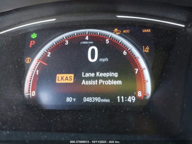 SHHFK7H4XLU224403 Honda Civic Hatchback Sport