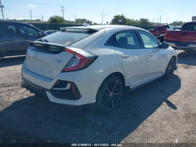 SHHFK7H4XLU224403 Honda Civic Hatchback Sport