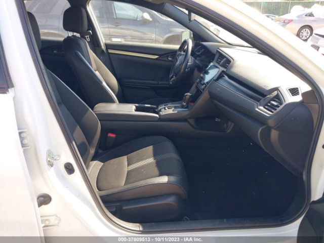 SHHFK7H4XLU224403 Honda Civic Hatchback Sport