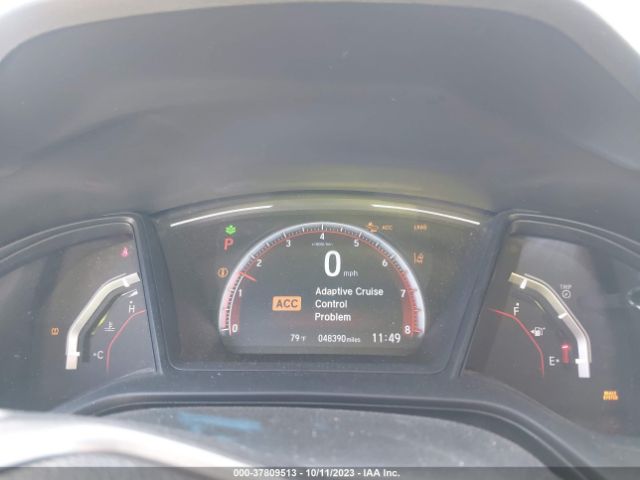 SHHFK7H4XLU224403 Honda Civic Hatchback Sport