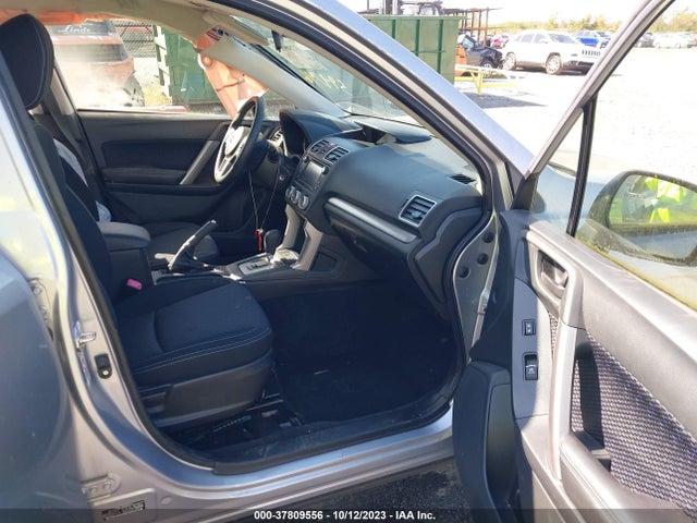 2017 SUBARU FORESTER 2.5I VIN: JF2SJABC3HH594746