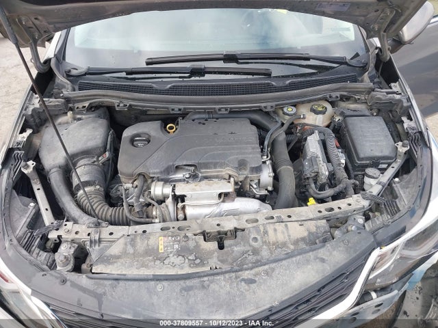 Chevrolet CRUZE LT 2018 3G1BE6SM6JS653657 Image 10