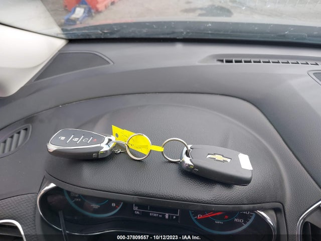 Chevrolet CRUZE LT 2018 3G1BE6SM6JS653657 Image 11