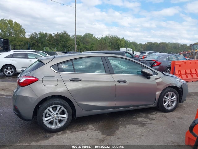 Chevrolet CRUZE LT 2018 3G1BE6SM6JS653657 Image 13