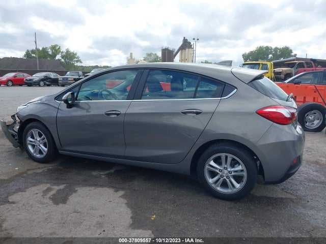 Chevrolet CRUZE LT 2018 3G1BE6SM6JS653657 Image 14