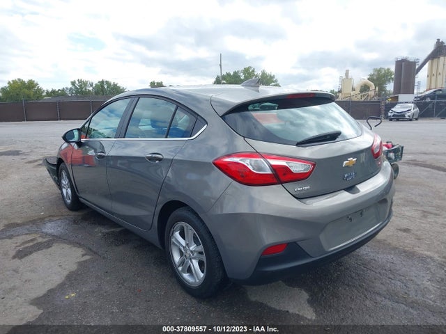 Chevrolet CRUZE LT 2018 3G1BE6SM6JS653657 Image 3