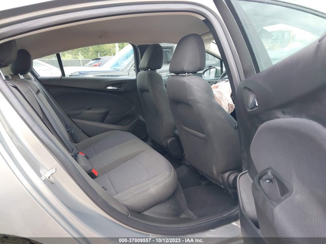 Chevrolet CRUZE LT 2018 3G1BE6SM6JS653657 Image 8