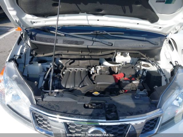 3N6CM0KN7KK706787 Nissan Nv200 Compact Cargo Sv
