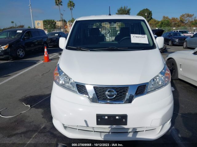 3N6CM0KN7KK706787 Nissan Nv200 Compact Cargo Sv
