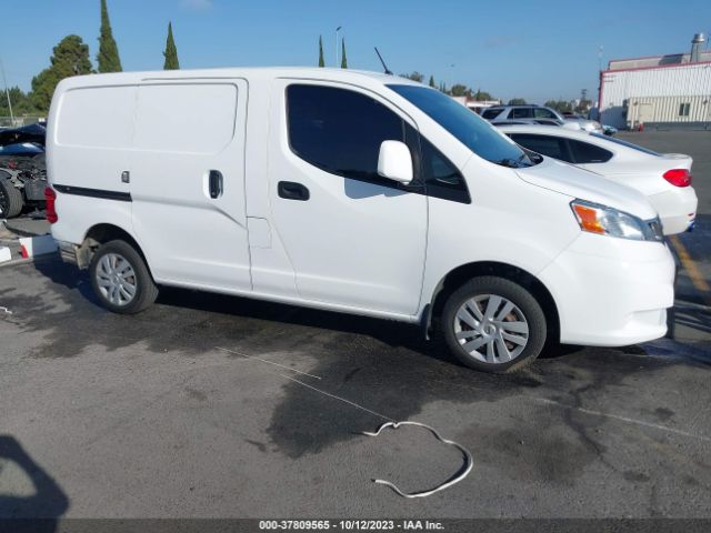 3N6CM0KN7KK706787 Nissan Nv200 Compact Cargo Sv