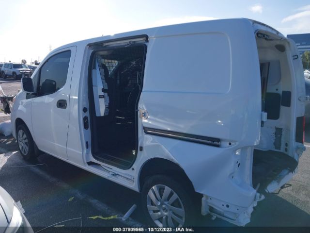 3N6CM0KN7KK706787 Nissan Nv200 Compact Cargo Sv