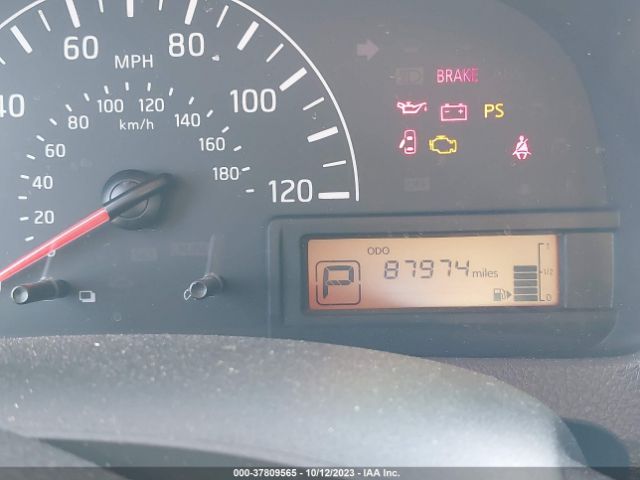 3N6CM0KN7KK706787 Nissan Nv200 Compact Cargo Sv
