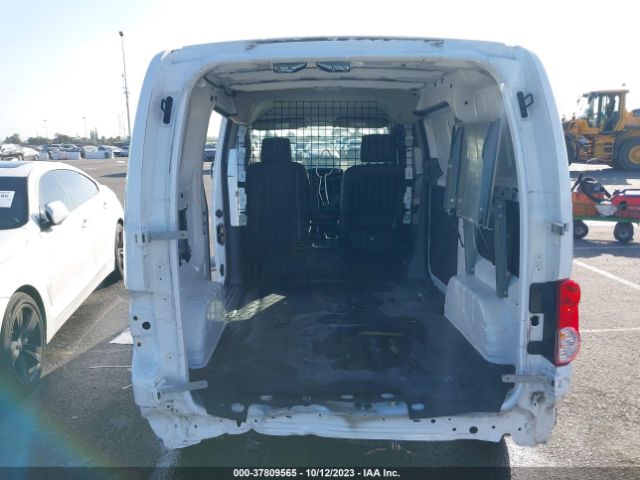 3N6CM0KN7KK706787 Nissan Nv200 Compact Cargo Sv