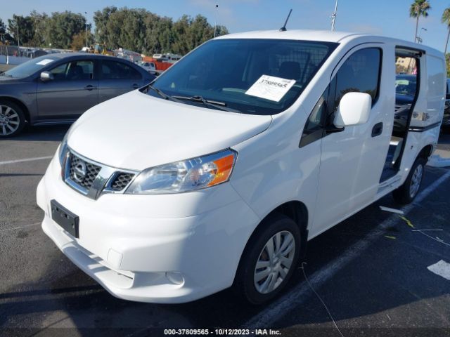 3N6CM0KN7KK706787 Nissan Nv200 Compact Cargo Sv