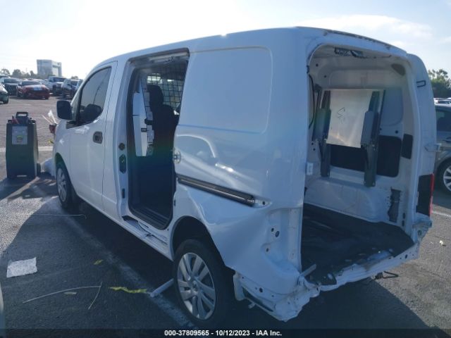 3N6CM0KN7KK706787 Nissan Nv200 Compact Cargo Sv