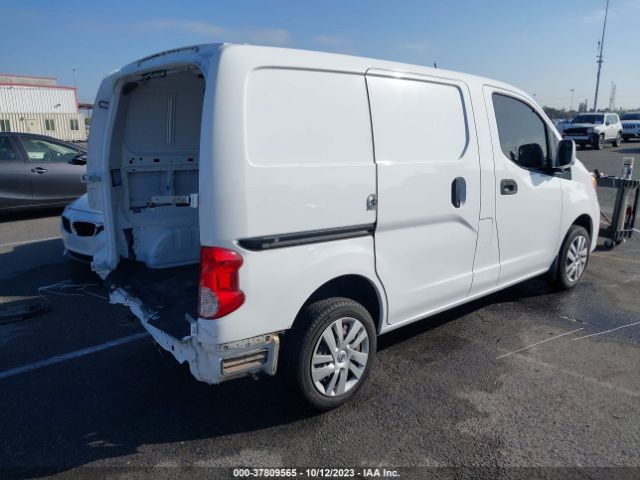 3N6CM0KN7KK706787 Nissan Nv200 Compact Cargo Sv