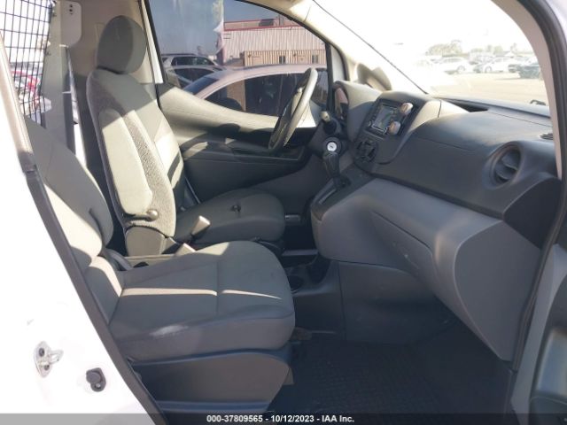 3N6CM0KN7KK706787 Nissan Nv200 Compact Cargo Sv