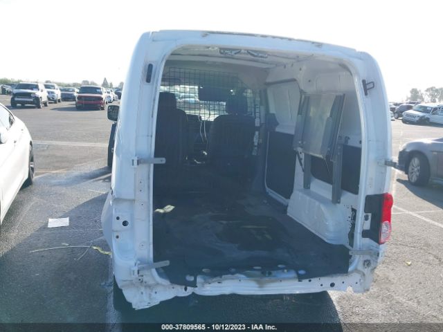 3N6CM0KN7KK706787 Nissan Nv200 Compact Cargo Sv