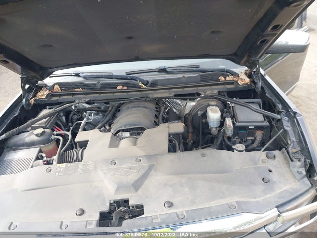 Chevrolet Silverado 1500 1lz 2016 3GCUKSEC3GG246511 Image 10