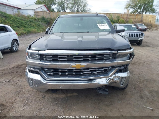 Chevrolet Silverado 1500 1lz 2016 3GCUKSEC3GG246511 Image 12