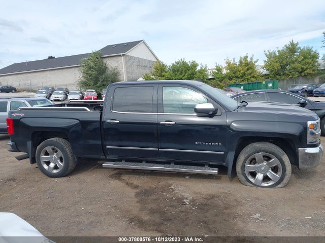 Chevrolet Silverado 1500 1lz 2016 3GCUKSEC3GG246511 Image 13