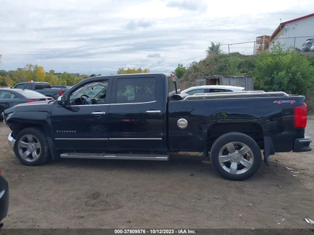 Chevrolet Silverado 1500 1lz 2016 3GCUKSEC3GG246511 Image 14