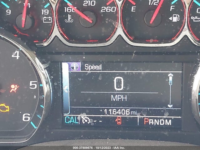 Chevrolet Silverado 1500 1lz 2016 3GCUKSEC3GG246511 Image 15