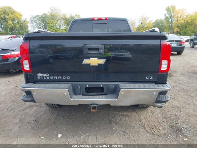 Chevrolet Silverado 1500 1lz 2016 3GCUKSEC3GG246511 Image 16