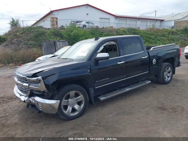 Chevrolet Silverado 1500 1lz 2016 3GCUKSEC3GG246511 Image 2
