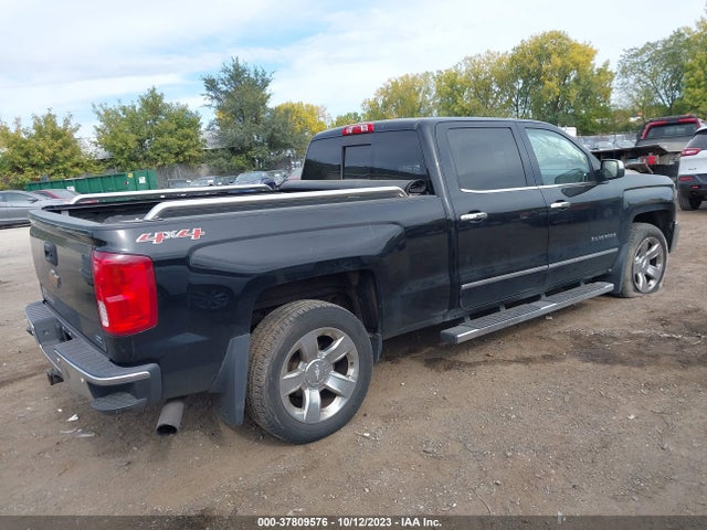 Chevrolet Silverado 1500 1lz 2016 3GCUKSEC3GG246511 Image 4