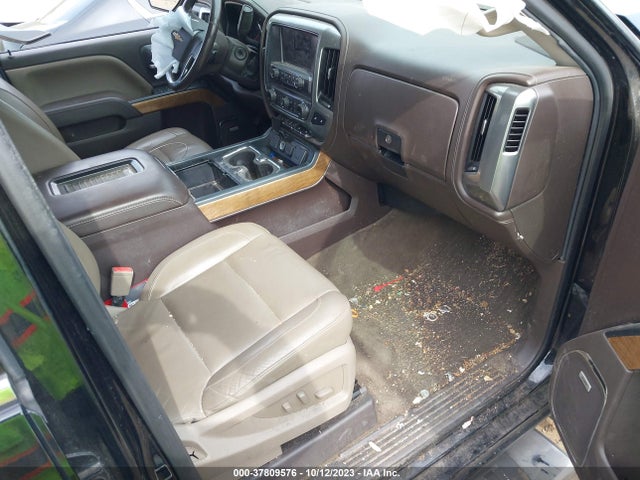 Chevrolet Silverado 1500 1lz 2016 3GCUKSEC3GG246511 Image 5