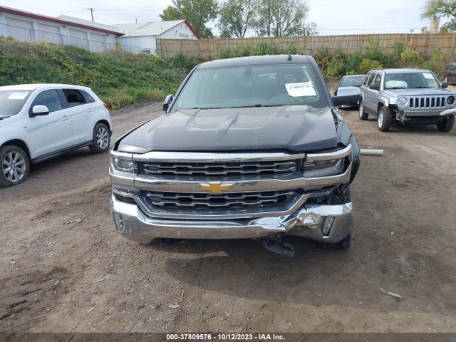 Chevrolet Silverado 1500 1lz 2016 3GCUKSEC3GG246511 Image 6