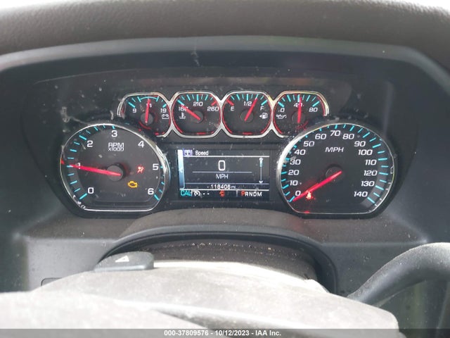Chevrolet Silverado 1500 1lz 2016 3GCUKSEC3GG246511 Image 7
