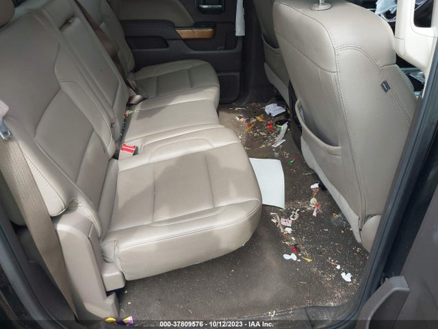 Chevrolet Silverado 1500 1lz 2016 3GCUKSEC3GG246511 Image 8