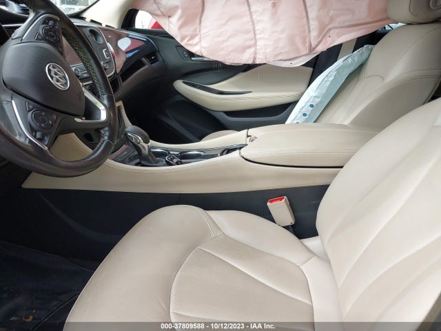 2017 BUICK ENVISION ESSENCE VIN: LRBFXBSA2HD193648