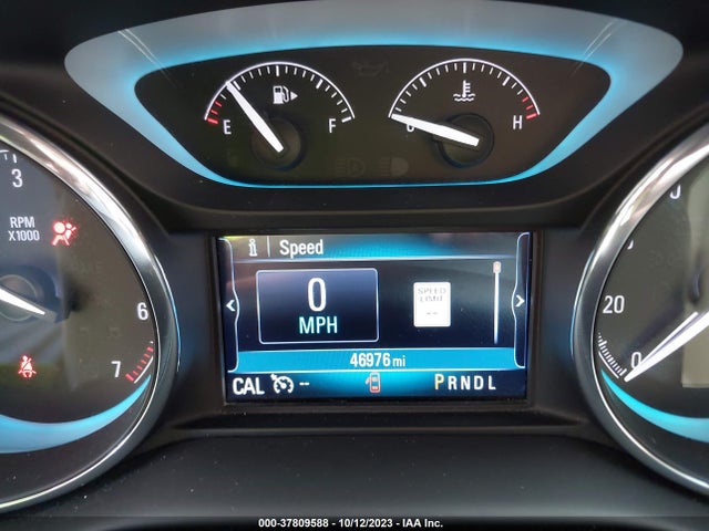 2017 BUICK ENVISION ESSENCE VIN: LRBFXBSA2HD193648