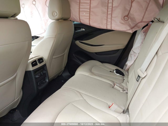 2017 BUICK ENVISION ESSENCE VIN: LRBFXBSA2HD193648