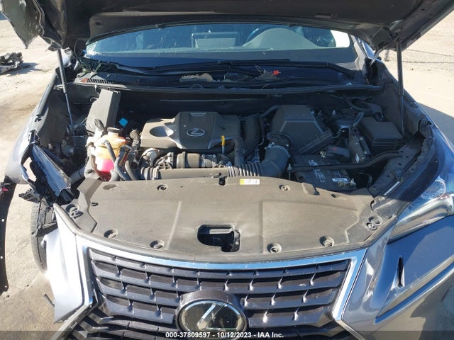 Lexus NX 2019 JTJYARBZ8K2140723 Image 10